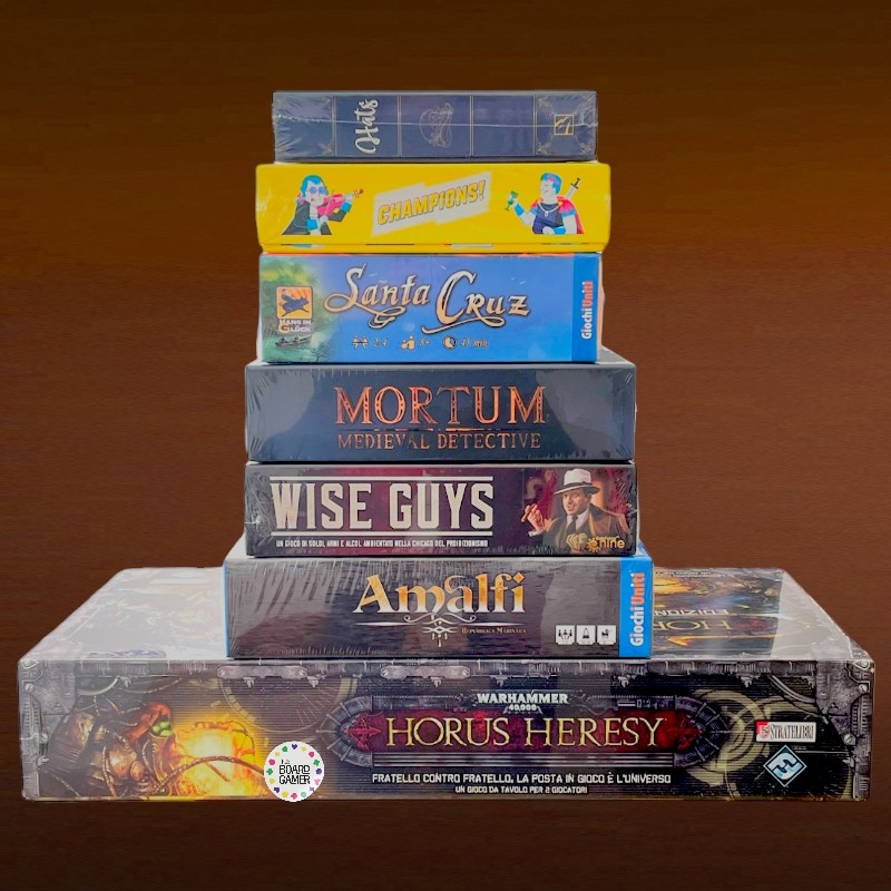 Tower Bundle